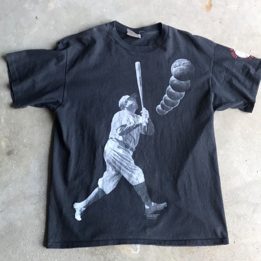 1994 babe ruth t-shirt